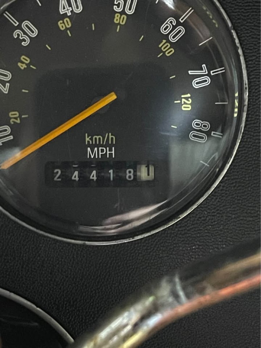 Big Block V8 Ford Ranchero guter Zustand Baujahr BJ 06/1977