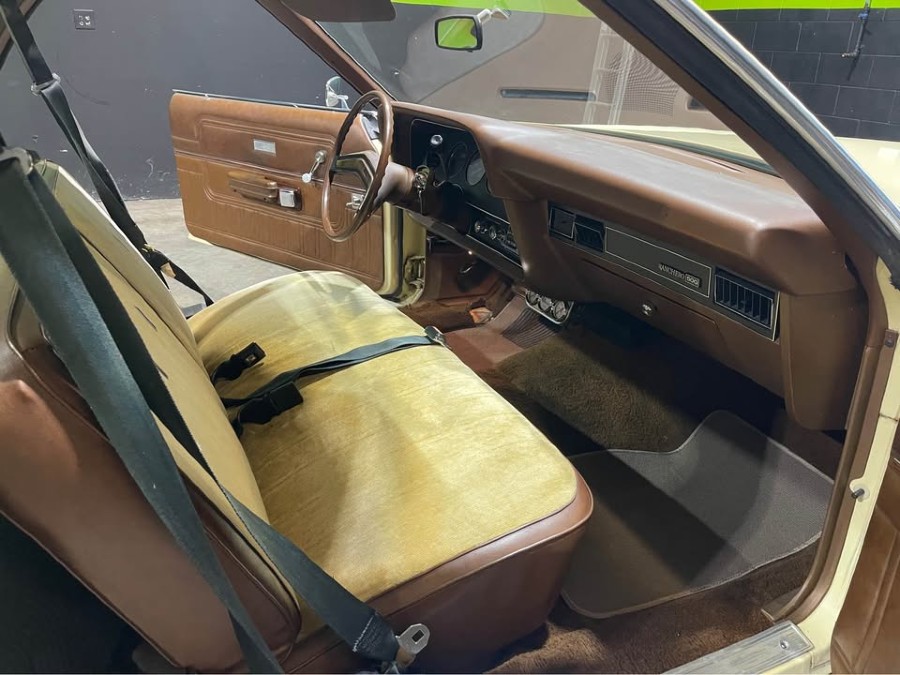 Big Block V8 Ford Ranchero guter Zustand Baujahr BJ 06/1977