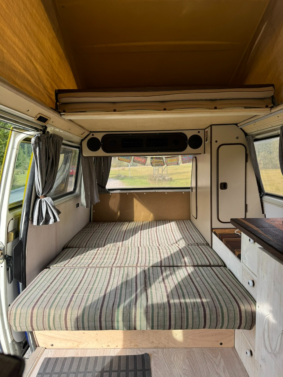 1984er VW T3 , perfekter Zustand Baujahr BJ 12/1984