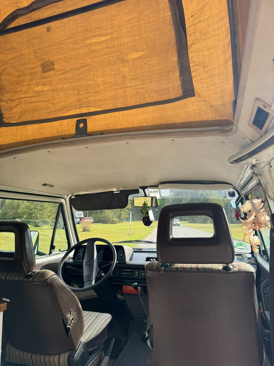 1984er VW T3 , perfekter Zustand Baujahr BJ 12/1984