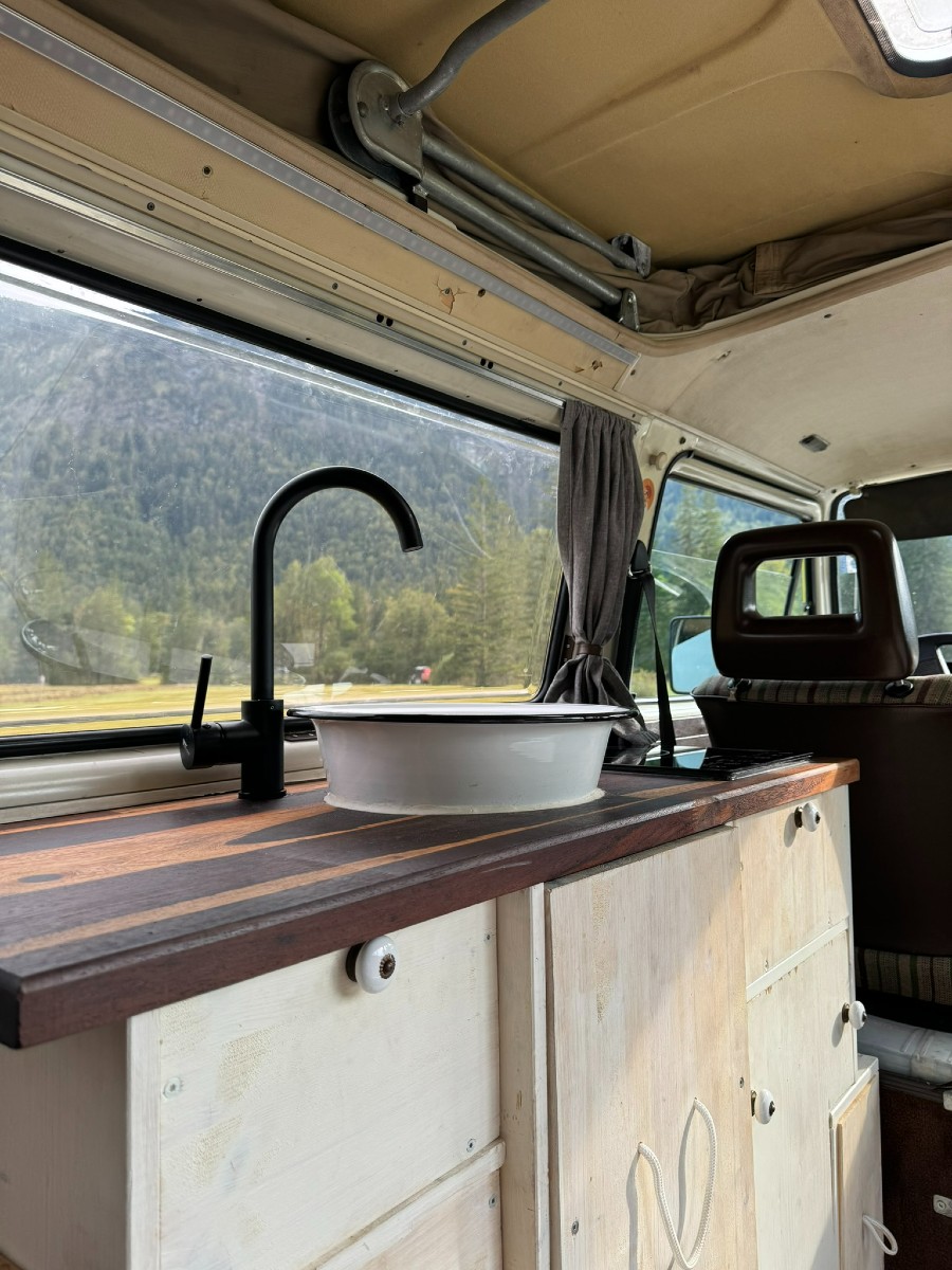 1984er VW T3 , perfekter Zustand Baujahr BJ 12/1984