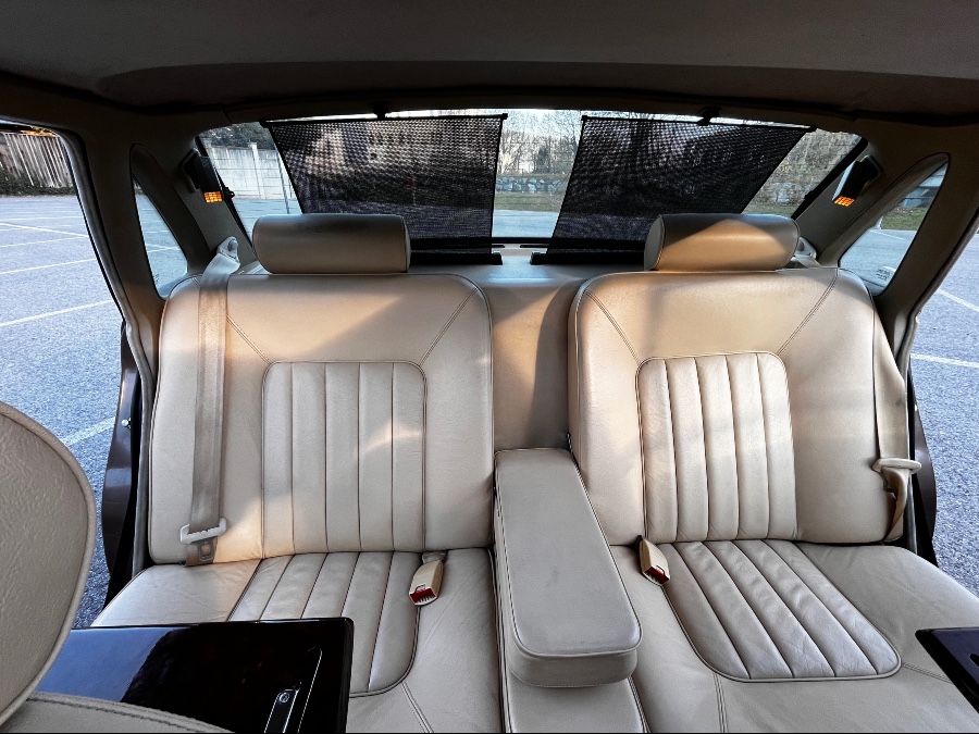 Klassiker Jaguar XJ6 XJ40 Daimler in gutem Zustand inkl. Pickerl Baujahr BJ 10/1990