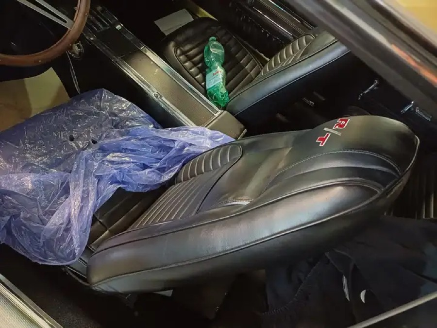 Wunderschön: Dodge Charger 383 wenig gelaufen, zu verkaufen Baujahr BJ 07/1968