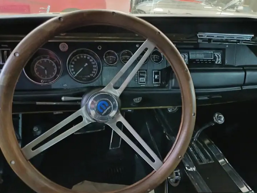 Wunderschön: Dodge Charger 383 wenig gelaufen, zu verkaufen Baujahr BJ 07/1968