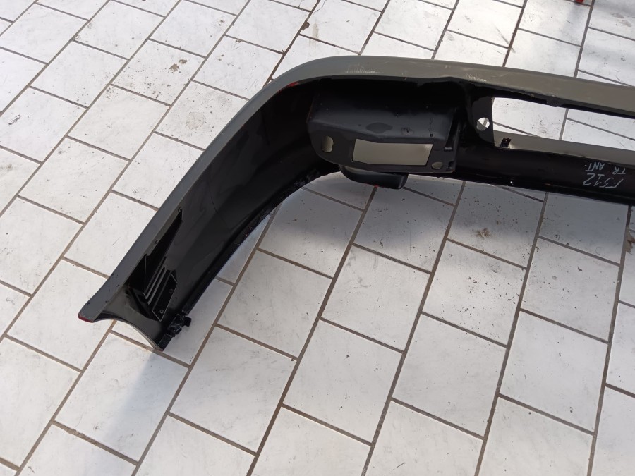 Karosserieteile für Ferrari 512 abzugeben Baujahr BJ -