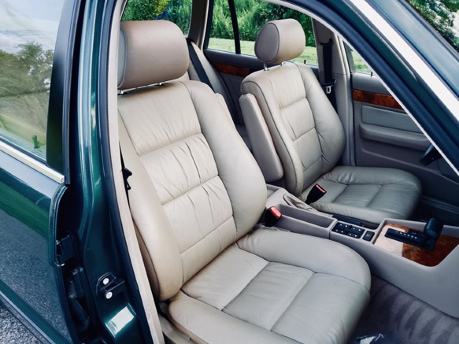 BMW 5er Baujahr BJ 11/1992