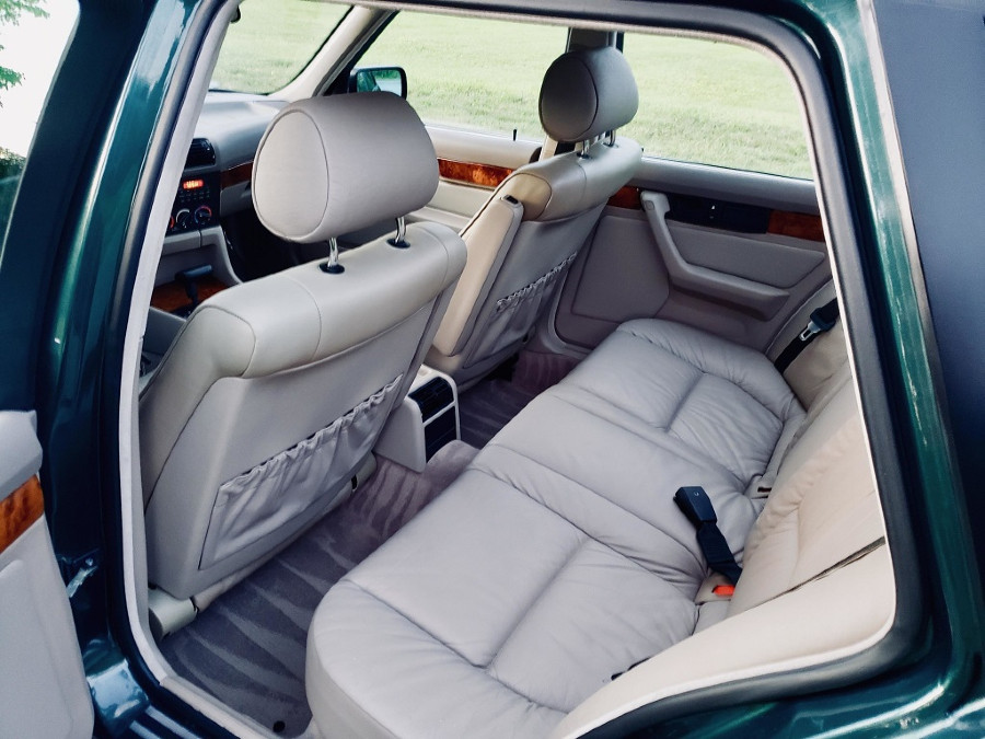 BMW 5er Baujahr BJ 11/1992