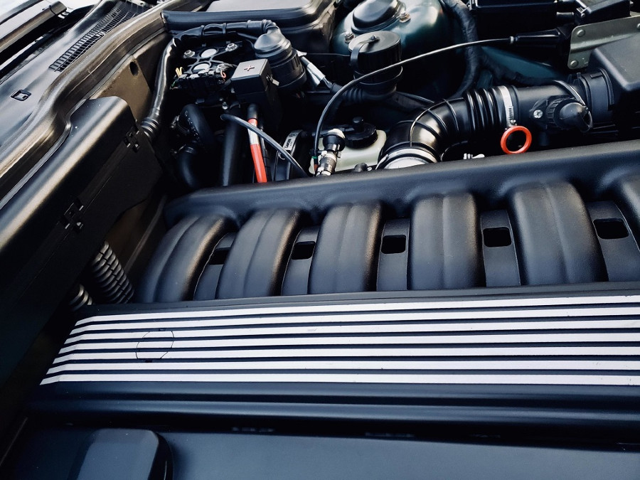 BMW 5er Baujahr BJ 11/1992