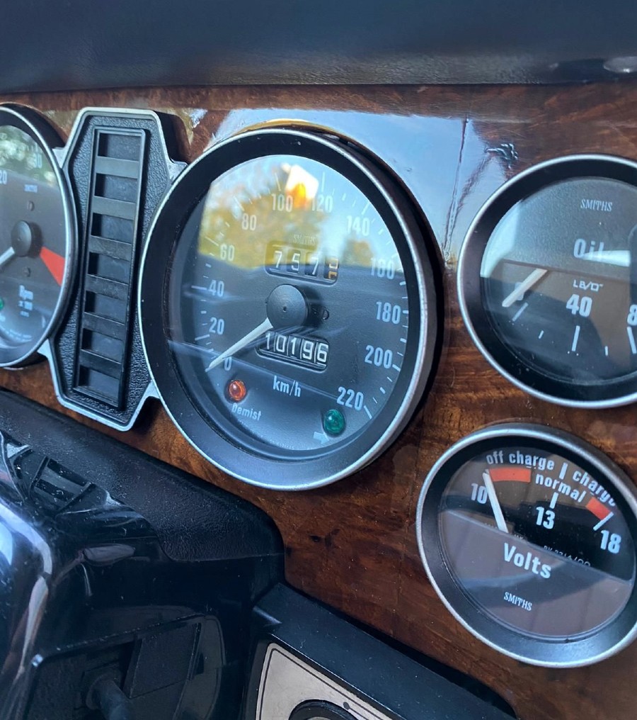 Jaguar XJC guter Zustand zu erwerben Baujahr BJ 05/1975