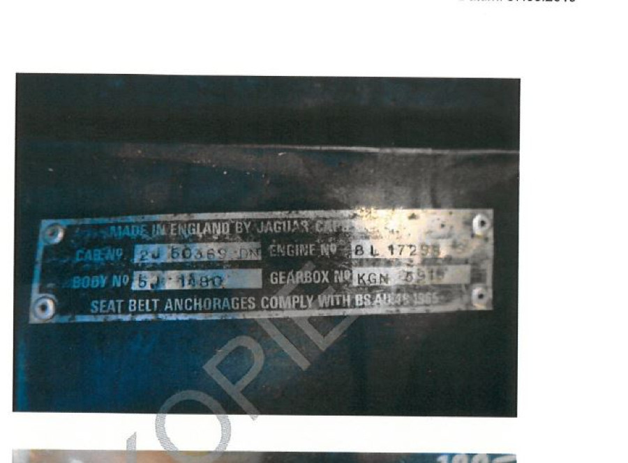 Jaguar XJC guter Zustand zu erwerben Baujahr BJ 05/1975