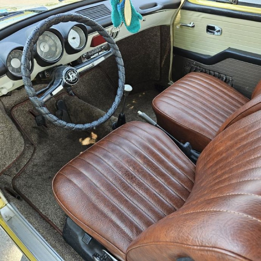 VW Typ 3 Variant 1500S in gebrauchtem Zustand Baujahr BJ 07/1964