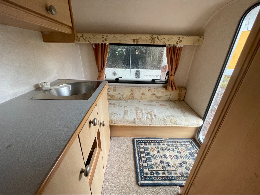 Sonstige Marken... Micro Wohnwagen Oldtimer Spielzeug Baujahr BJ 06/1999