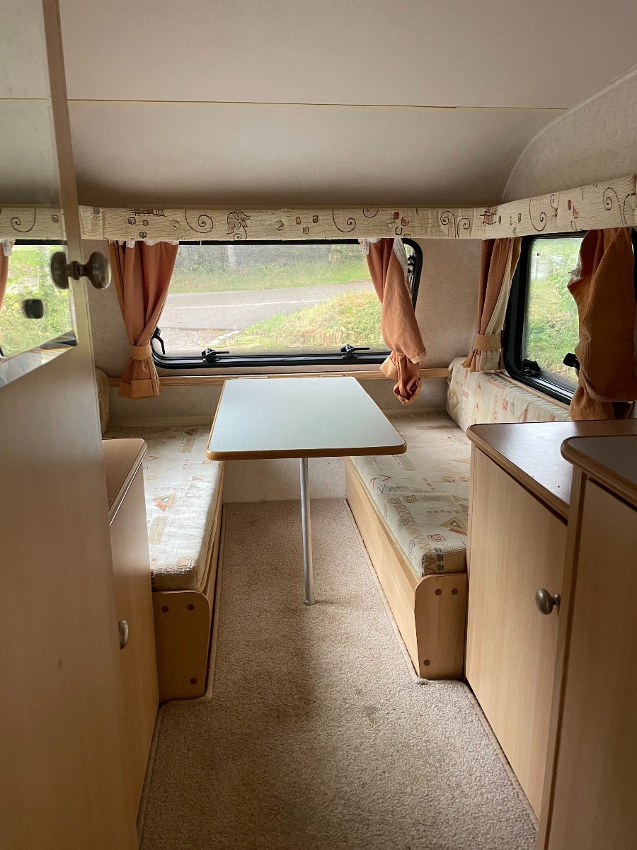 Sonstige Marken... Micro Wohnwagen Oldtimer Spielzeug Baujahr BJ 06/1999