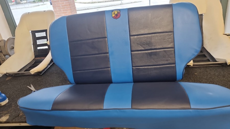 Gebraucht: Abarth abarth 850 TC (repl.) in einwandfreiem Zustand Baujahr BJ 01/1964