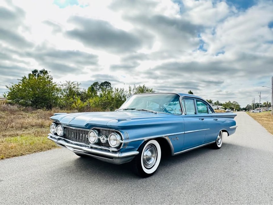 Oldtimer Oldsmobile Super 88 guter Zustand Baujahr BJ 04/1959