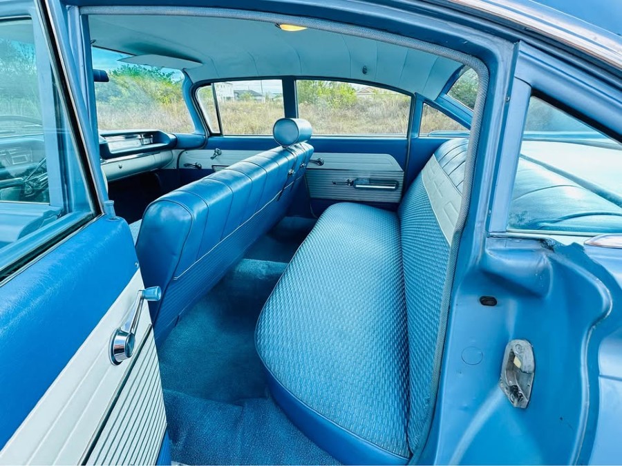 Oldtimer Oldsmobile Super 88 guter Zustand Baujahr BJ 04/1959