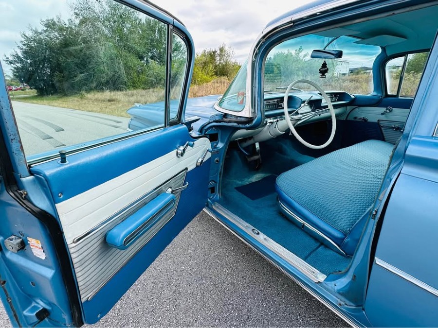 Oldtimer Oldsmobile Super 88 guter Zustand Baujahr BJ 04/1959