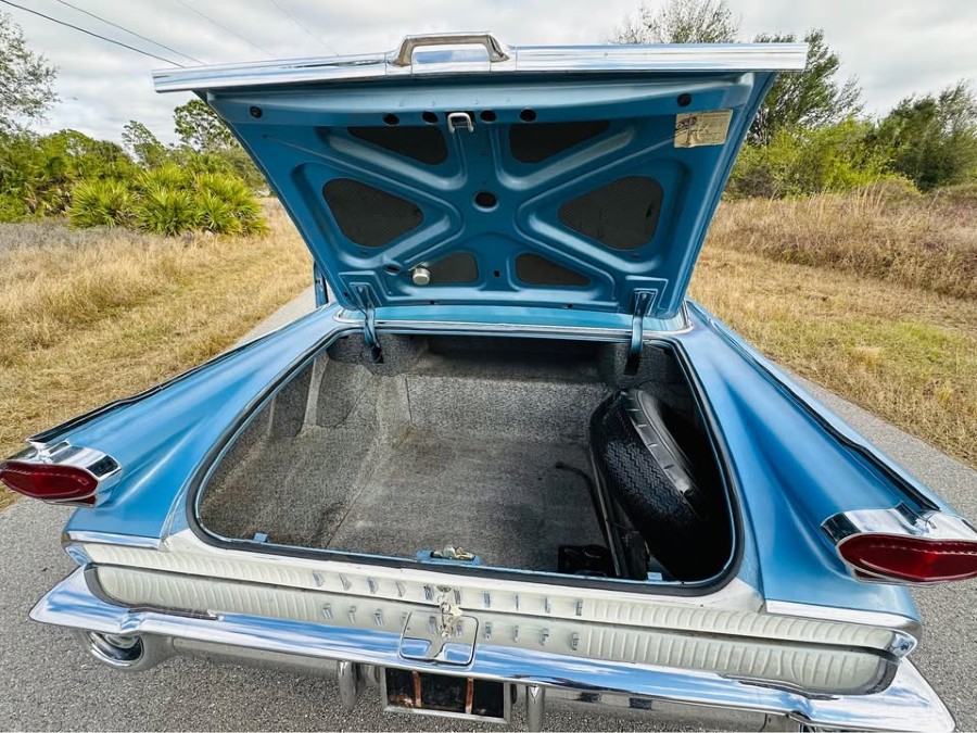 Oldtimer Oldsmobile Super 88 guter Zustand Baujahr BJ 04/1959