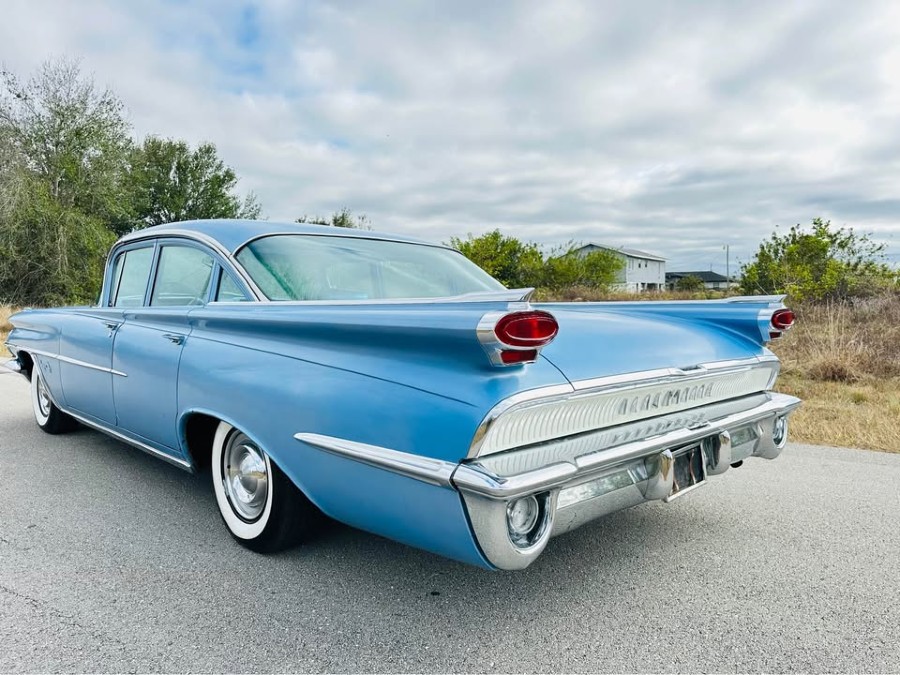Oldtimer Oldsmobile Super 88 guter Zustand Baujahr BJ 04/1959