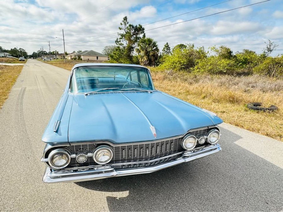 Oldtimer Oldsmobile Super 88 guter Zustand Baujahr BJ 04/1959