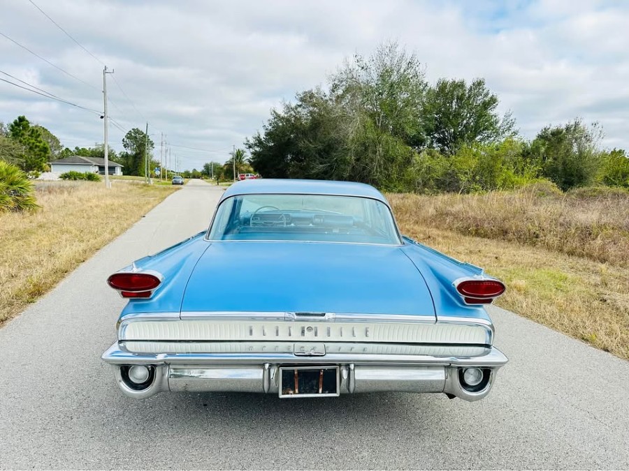 Oldtimer Oldsmobile Super 88 guter Zustand Baujahr BJ 04/1959