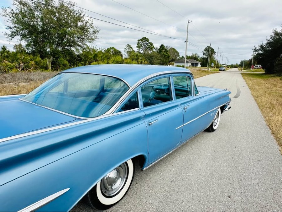 Oldtimer Oldsmobile Super 88 guter Zustand Baujahr BJ 04/1959