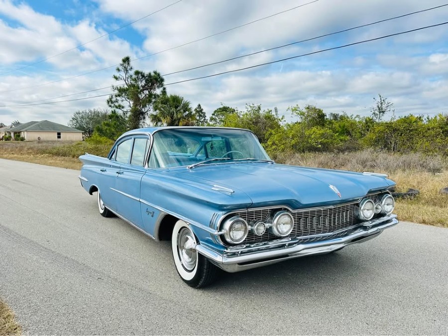 Oldtimer Oldsmobile Super 88 guter Zustand Baujahr BJ 04/1959