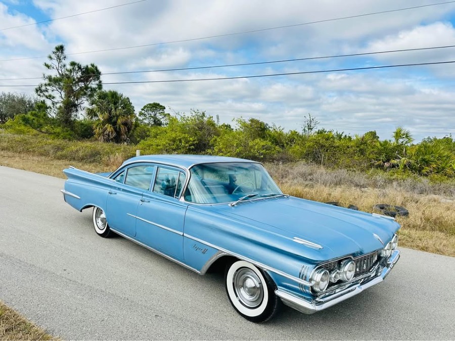 Oldtimer Oldsmobile Super 88 guter Zustand Baujahr BJ 04/1959