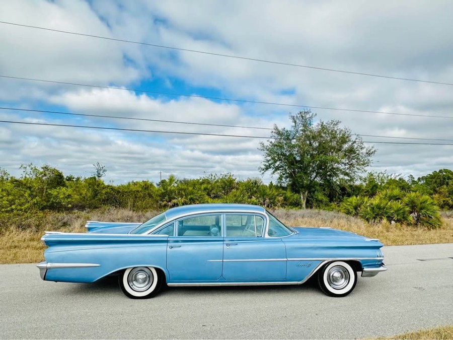 Oldtimer Oldsmobile Super 88 guter Zustand Baujahr BJ 04/1959