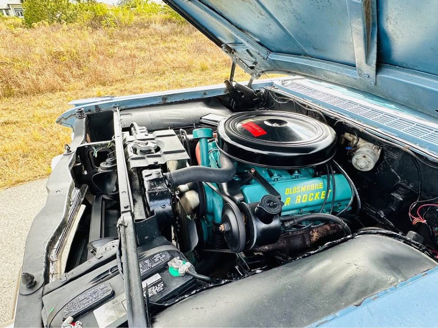 Oldtimer Oldsmobile Super 88 guter Zustand Baujahr BJ 04/1959