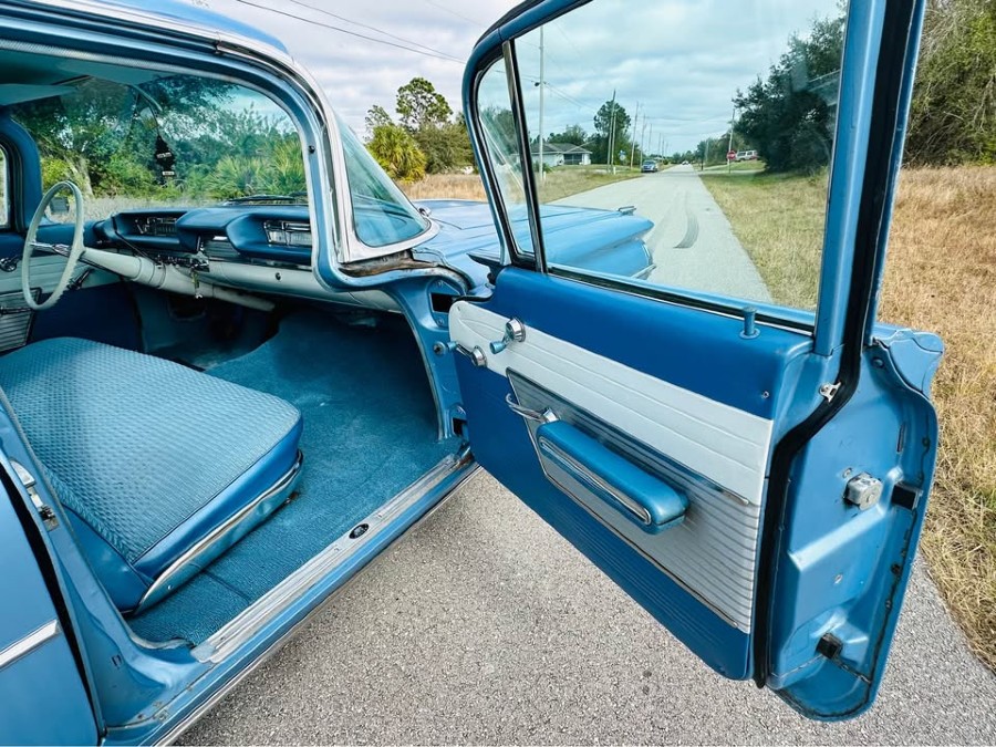 Oldtimer Oldsmobile Super 88 guter Zustand Baujahr BJ 04/1959