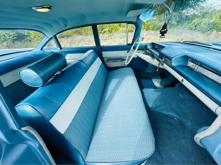 Oldtimer Oldsmobile Super 88 guter Zustand Baujahr BJ 04/1959