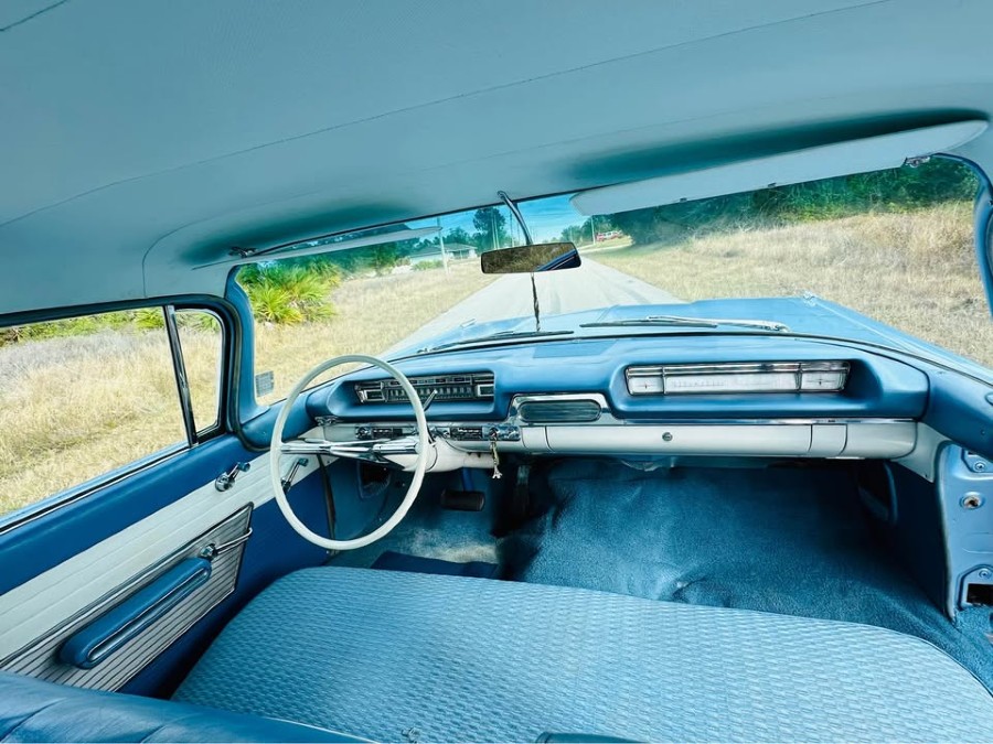 Oldtimer Oldsmobile Super 88 guter Zustand Baujahr BJ 04/1959