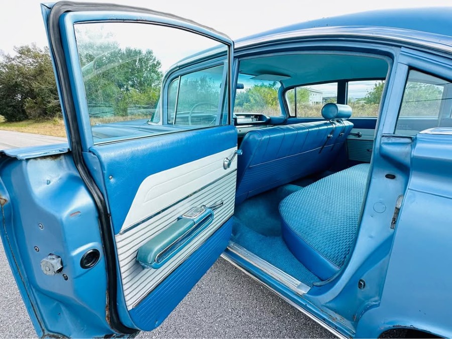 Oldtimer Oldsmobile Super 88 guter Zustand Baujahr BJ 04/1959