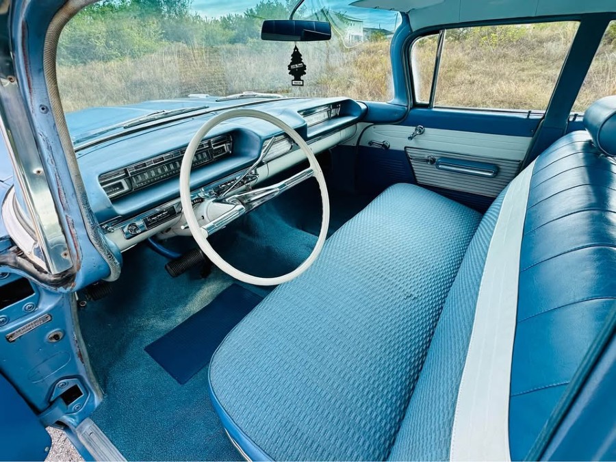 Oldtimer Oldsmobile Super 88 guter Zustand Baujahr BJ 04/1959