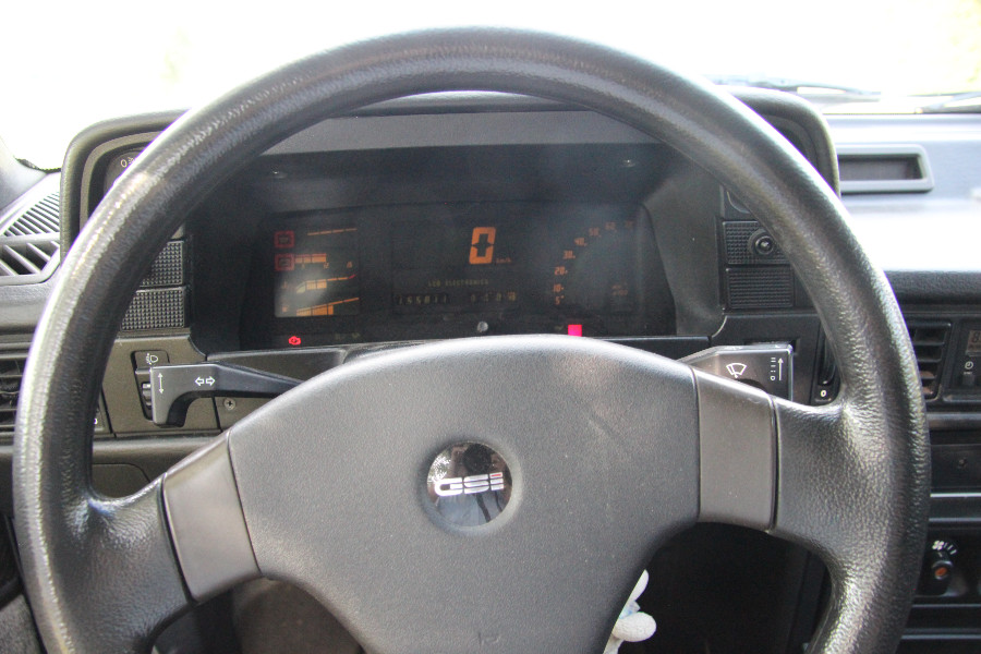 Opel Kadett E-GSI Cabrio in gutem Zustand Baujahr BJ 07/1991