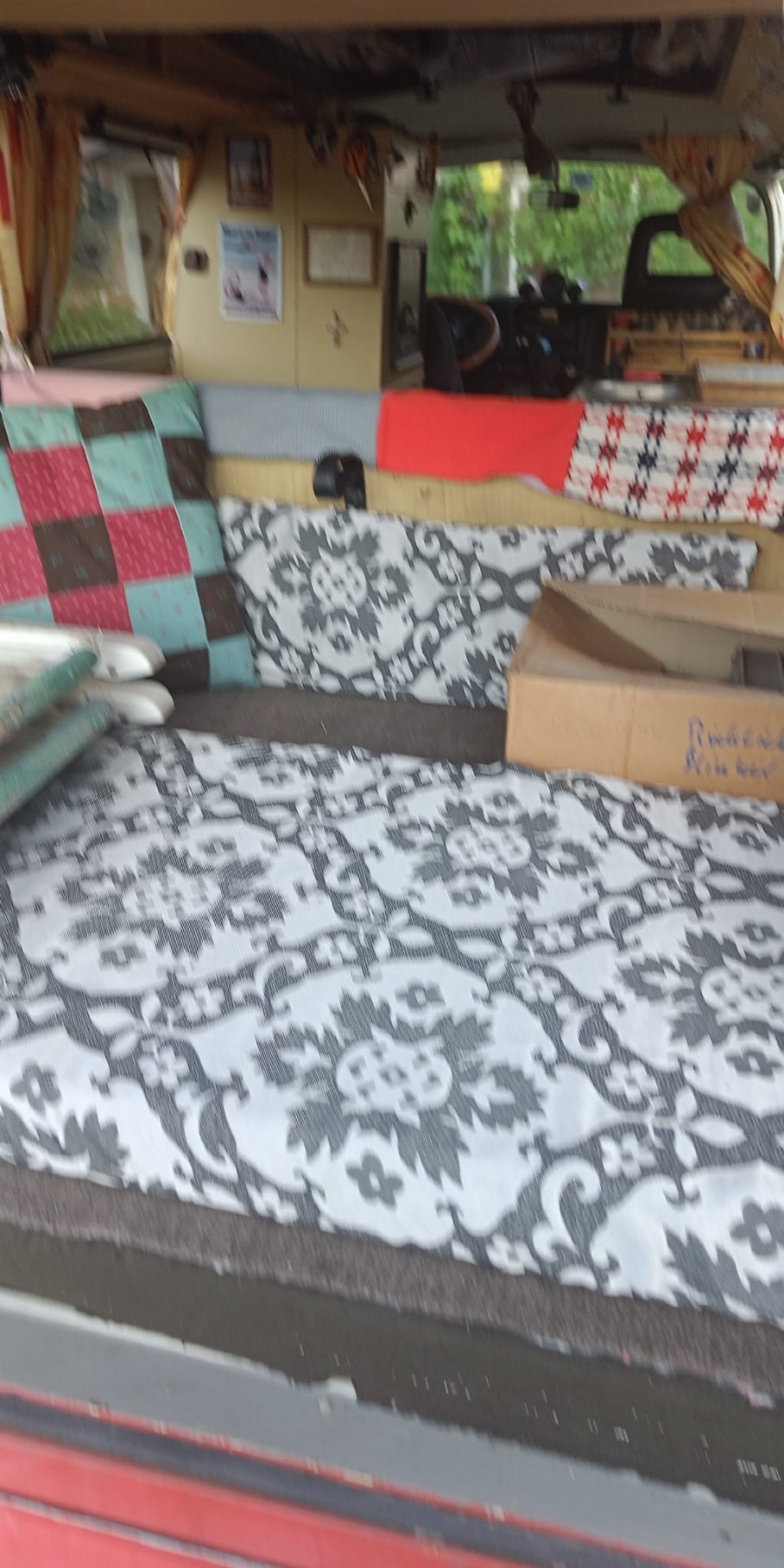 Klassiker VW T2 Baujahr BJ 05/1977