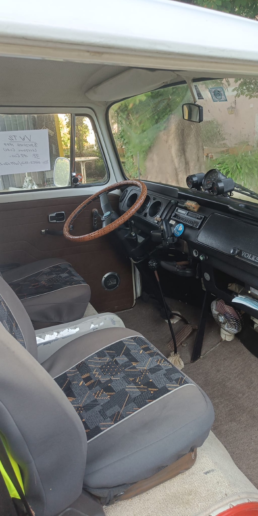 Klassiker VW T2 Baujahr BJ 05/1977