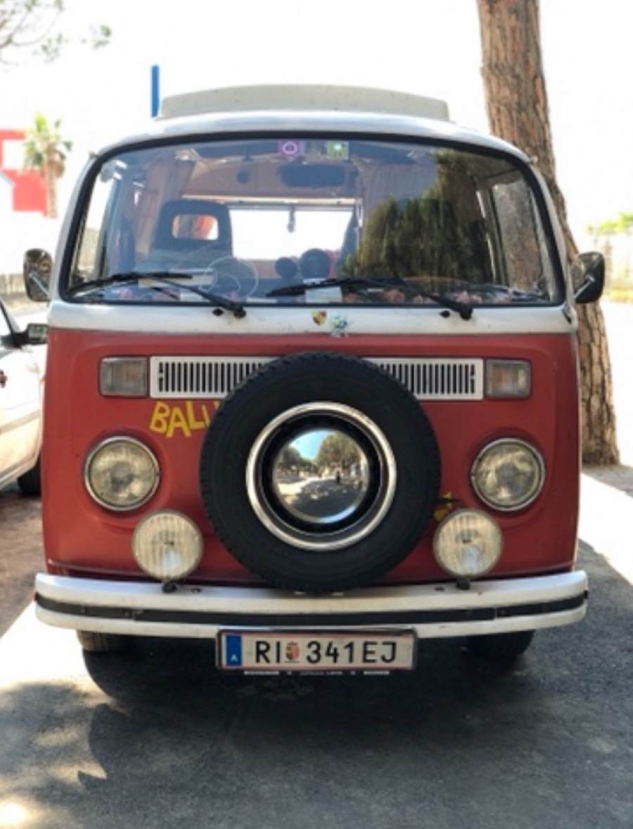 Klassiker VW T2 Baujahr BJ 05/1977