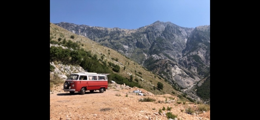 Klassiker VW T2 Baujahr BJ 05/1977