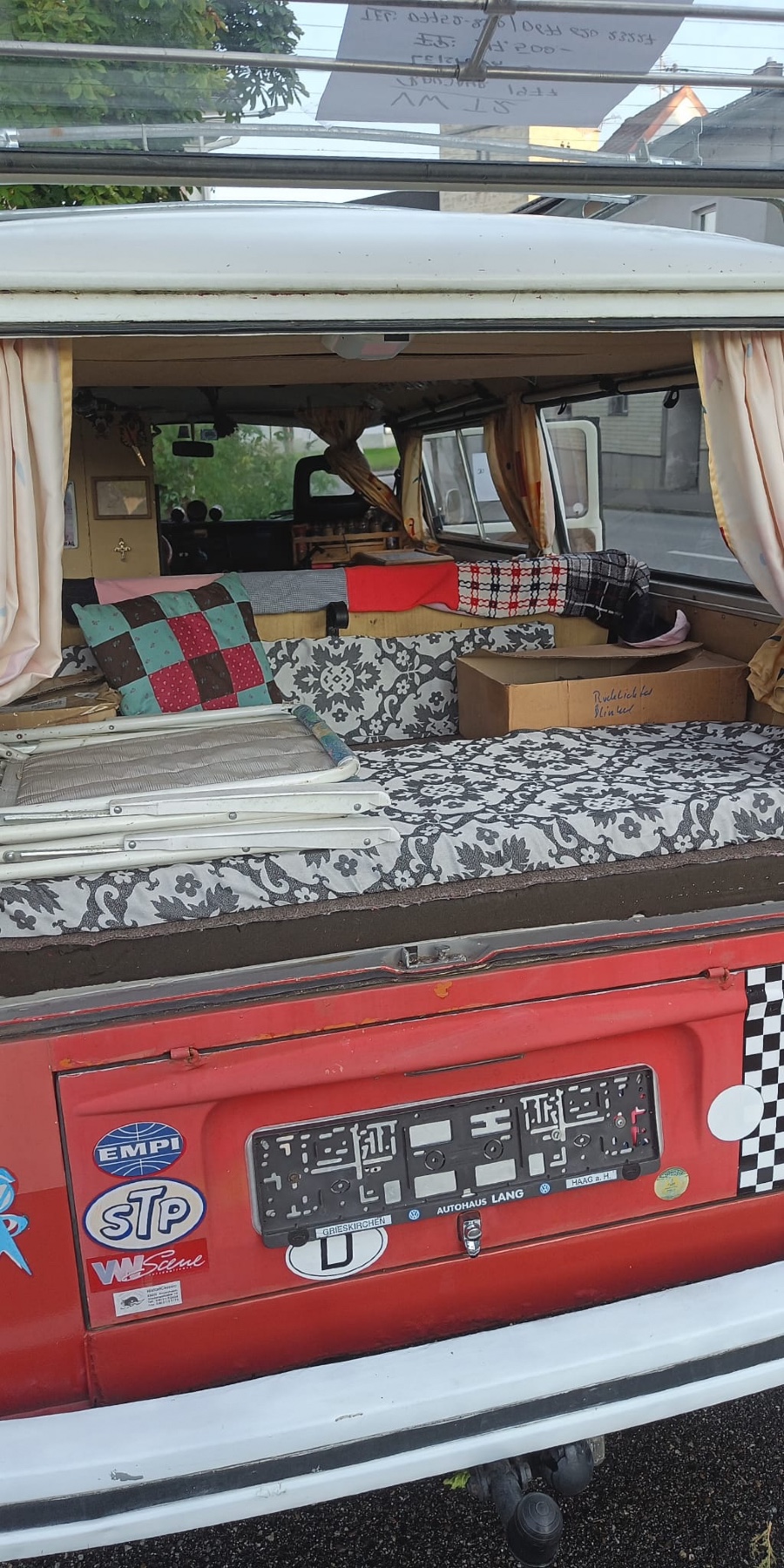 Klassiker VW T2 Baujahr BJ 05/1977