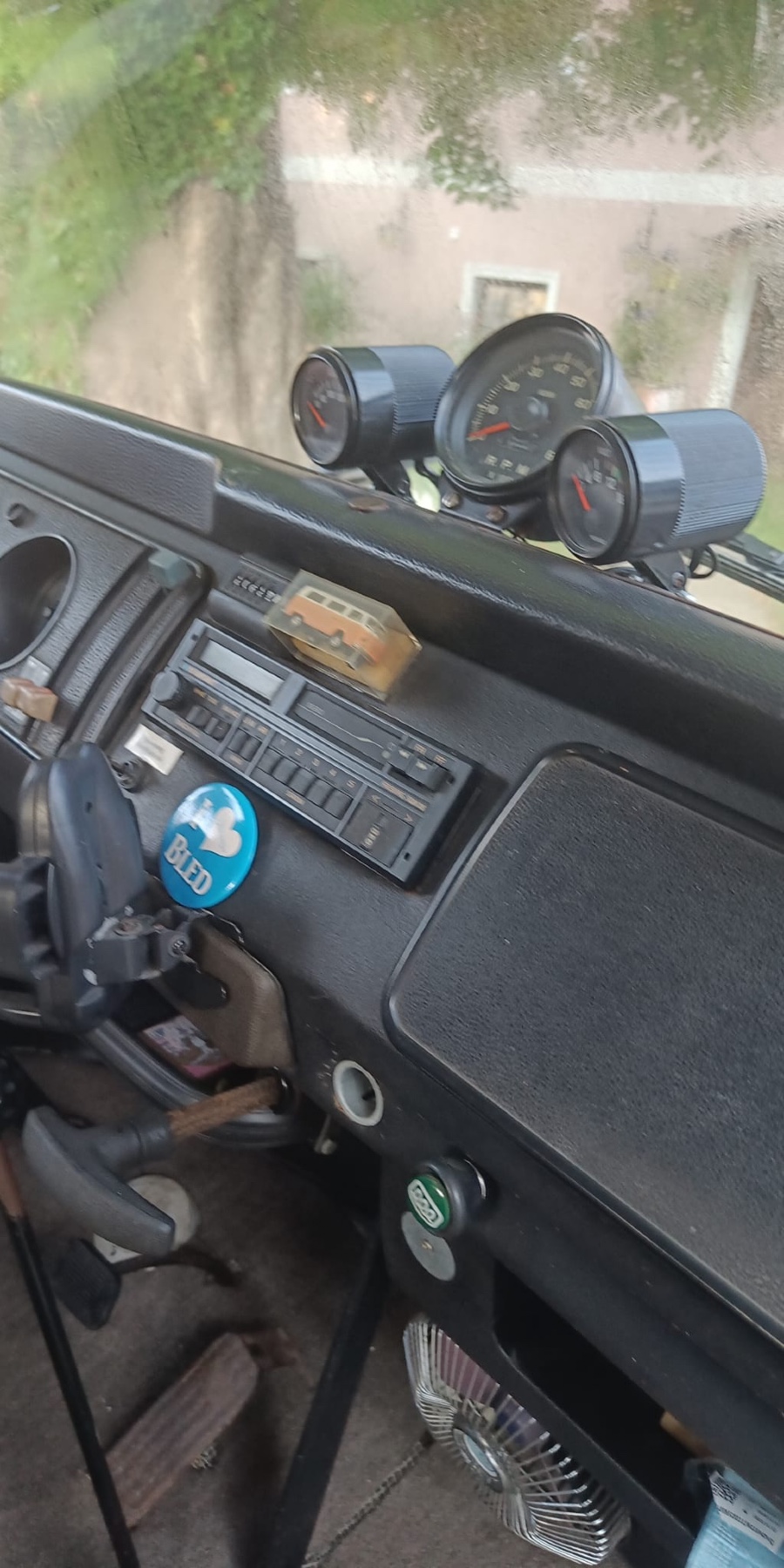 Klassiker VW T2 Baujahr BJ 05/1977