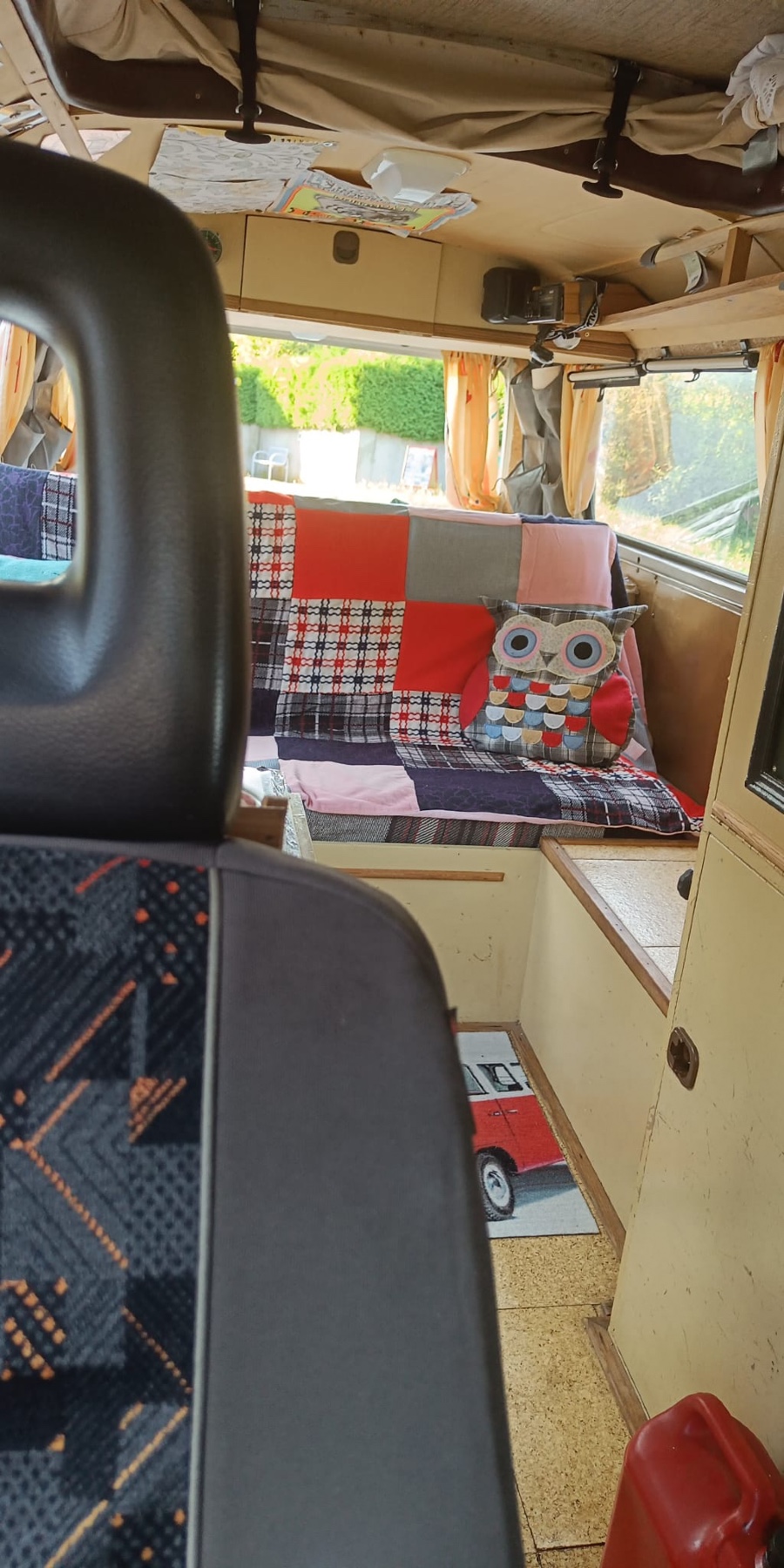 Klassiker VW T2 Baujahr BJ 05/1977