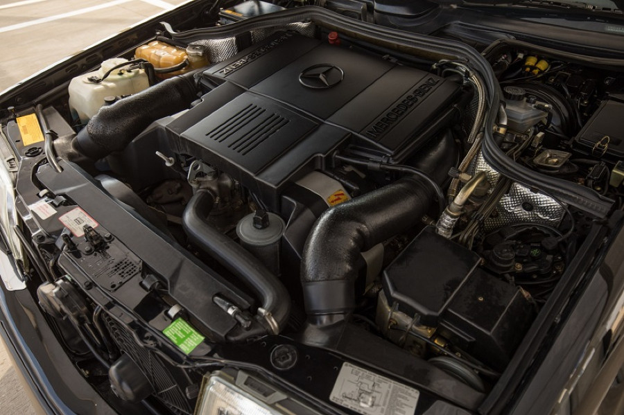 Mercedes Benz 500 zu verkaufen Baujahr BJ 05/1993