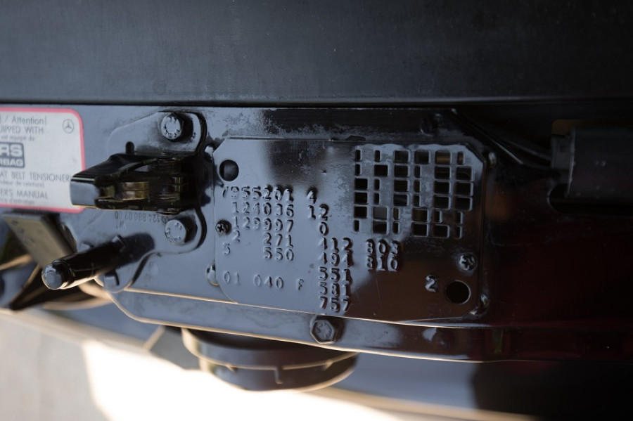 Mercedes Benz 500 zu verkaufen Baujahr BJ 05/1993