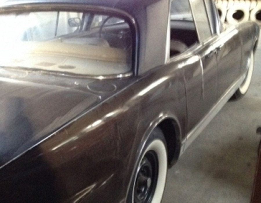 Oldtimer Facel Vega - Projekt Baujahr BJ 07/1960