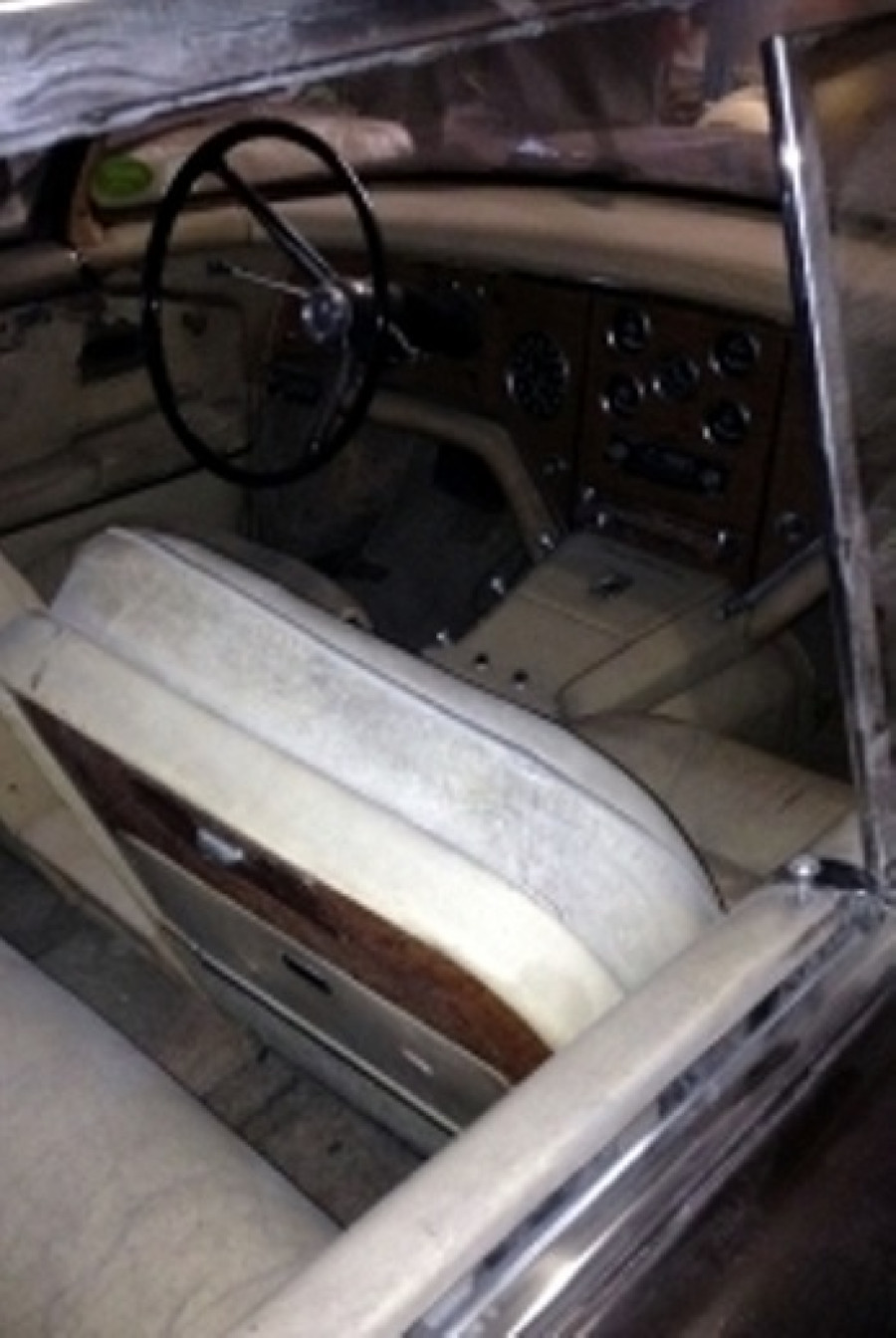 Oldtimer Facel Vega - Projekt Baujahr BJ 07/1960