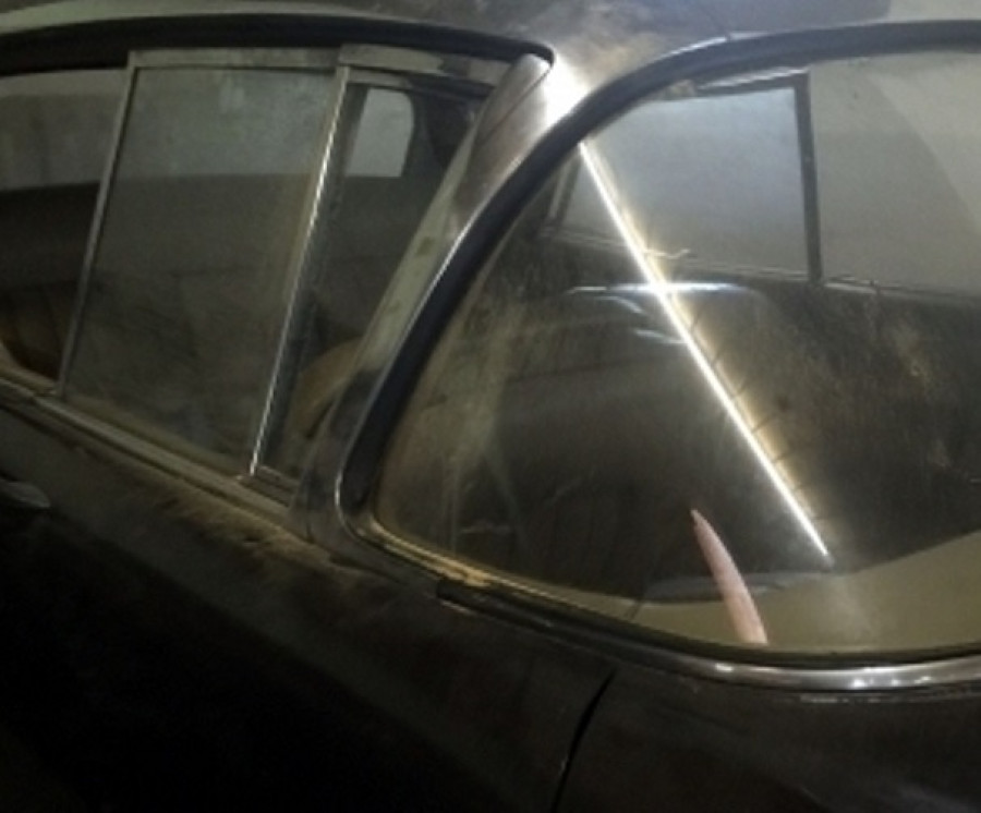 Oldtimer Facel Vega - Projekt Baujahr BJ 07/1960