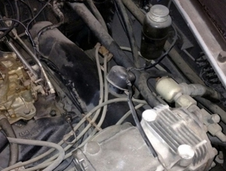 Oldtimer Facel Vega - Projekt Baujahr BJ 07/1960