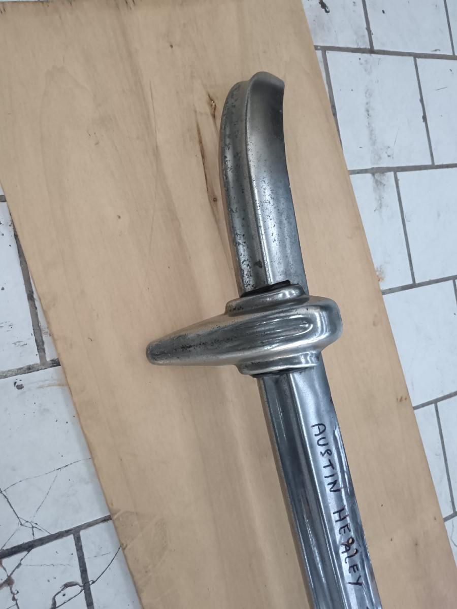 Für Austin Healey Karosserieteile zu verkaufen Baujahr BJ -